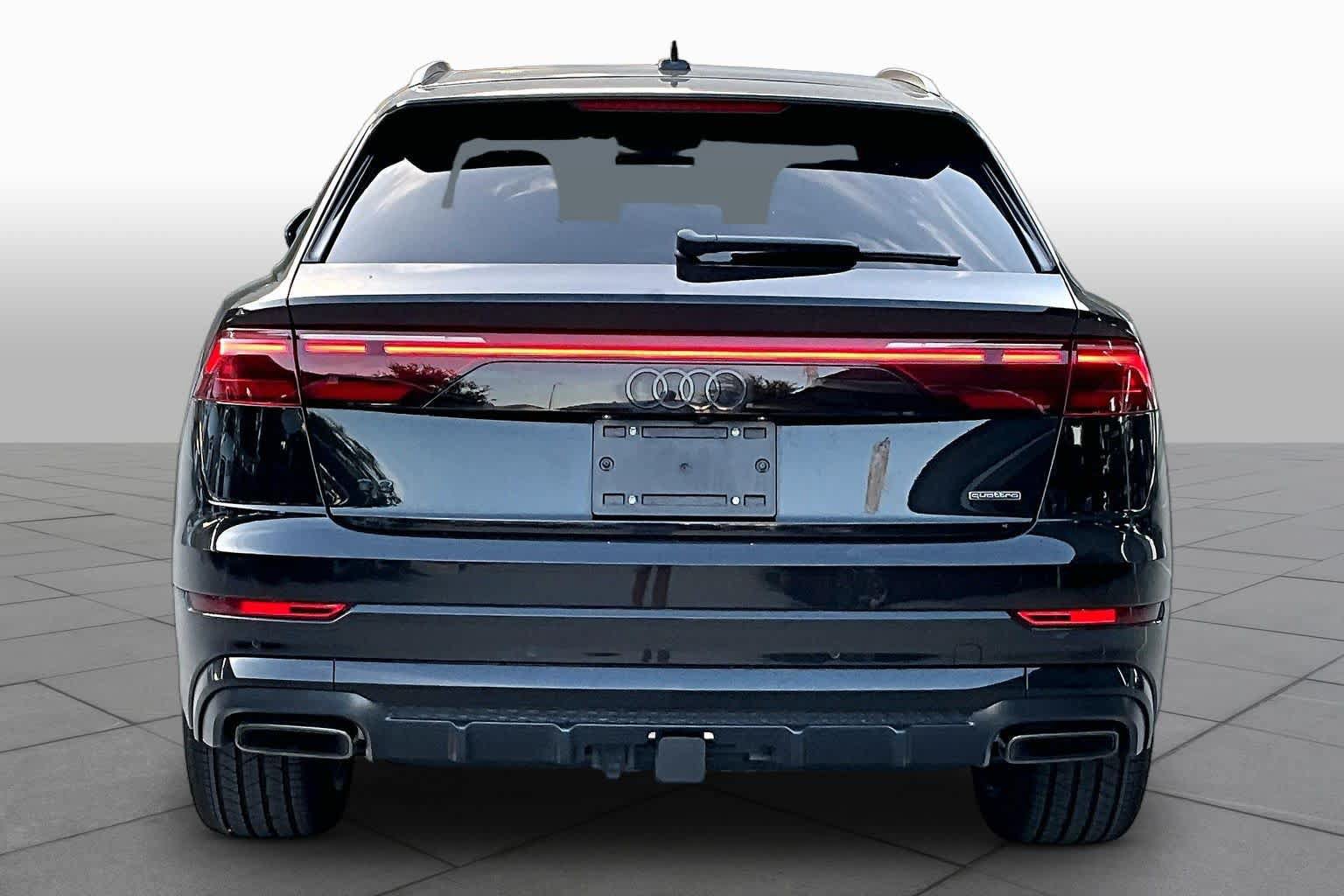 Used 2026 Audi Q8 Premium Plus AWD/4WD image 5