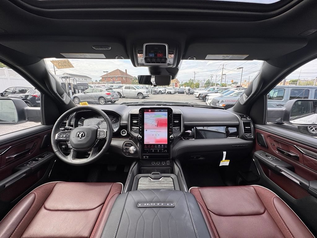 New 2026 RAM 1500 Limited AWD/4WD image 25