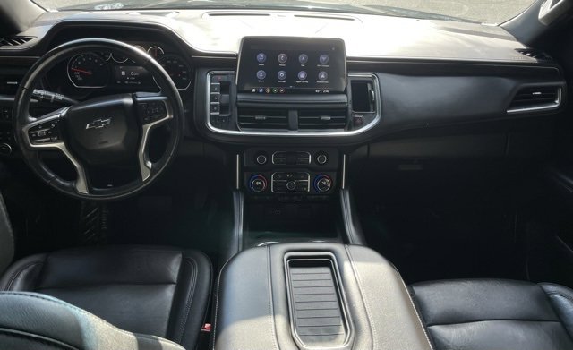 Used 2021 Chevrolet Tahoe Z71 w/ Luxury Package image 18