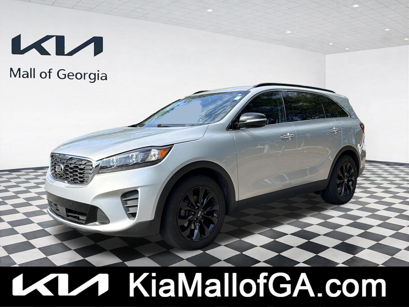 Used 2020 Kia Sorento S