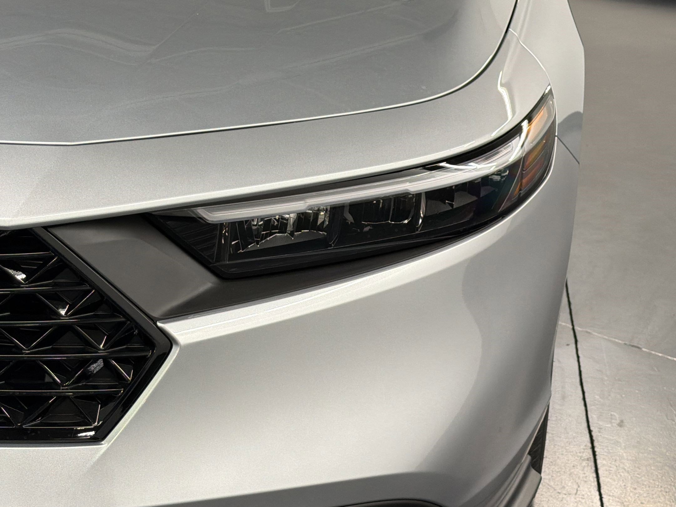 New 2026 Honda Accord LX image 11