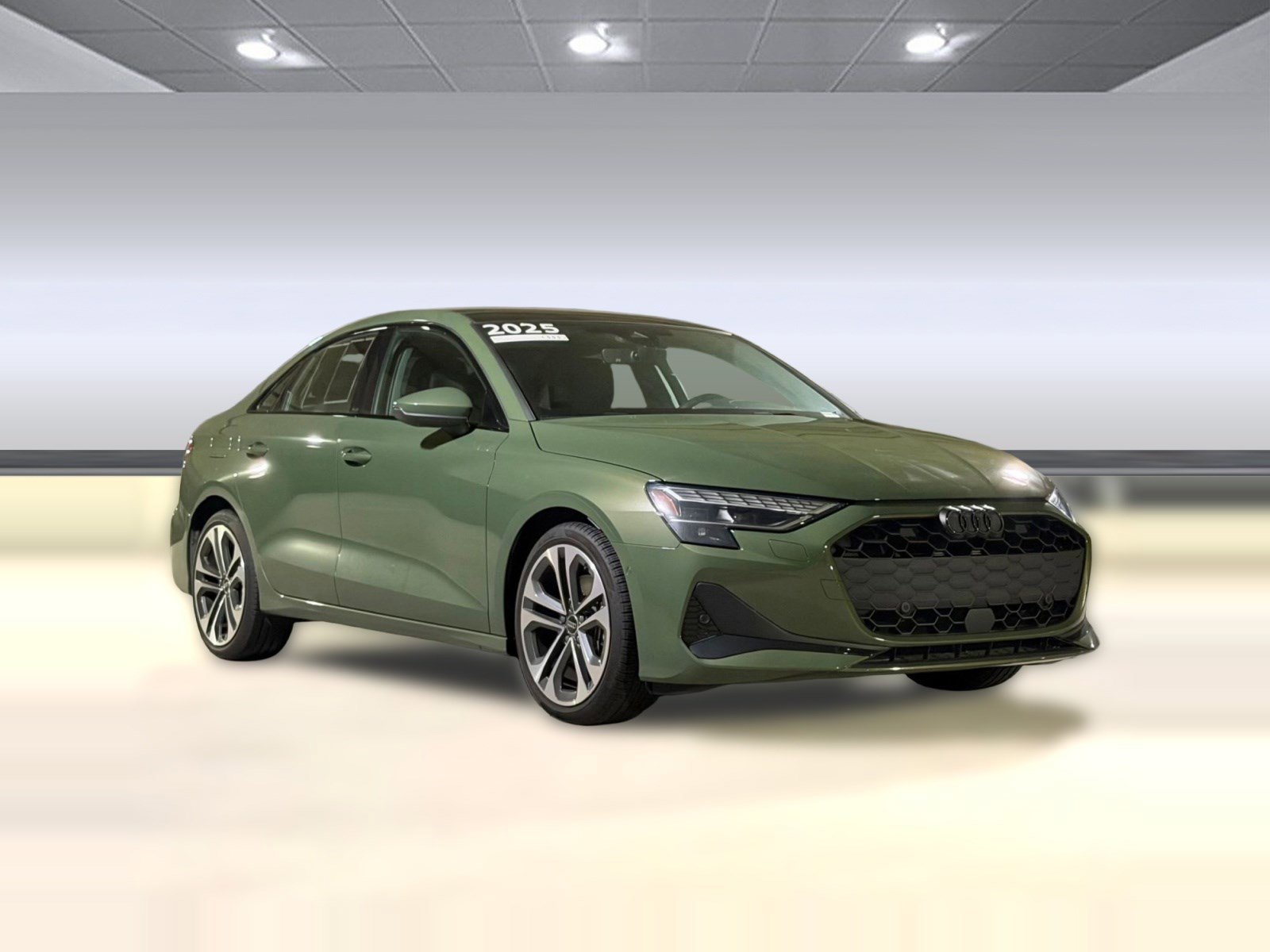 Certified 2025 Audi A3 2.0T Premium AWD/4WD image 7