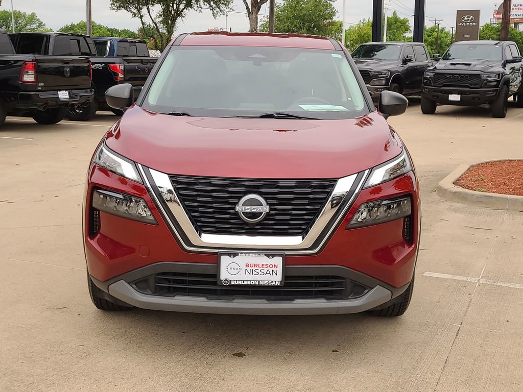 Certified 2023 Nissan Rogue S FWD image 5