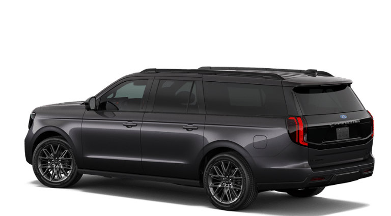 New 2027 Ford Expedition Max Platinum w/ Stealth Appearance Package AWD/4WD image 48