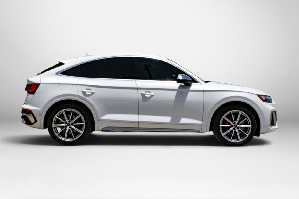 Used 2023 Audi SQ5 Prestige w/ Prestige Package AWD/4WD image 5