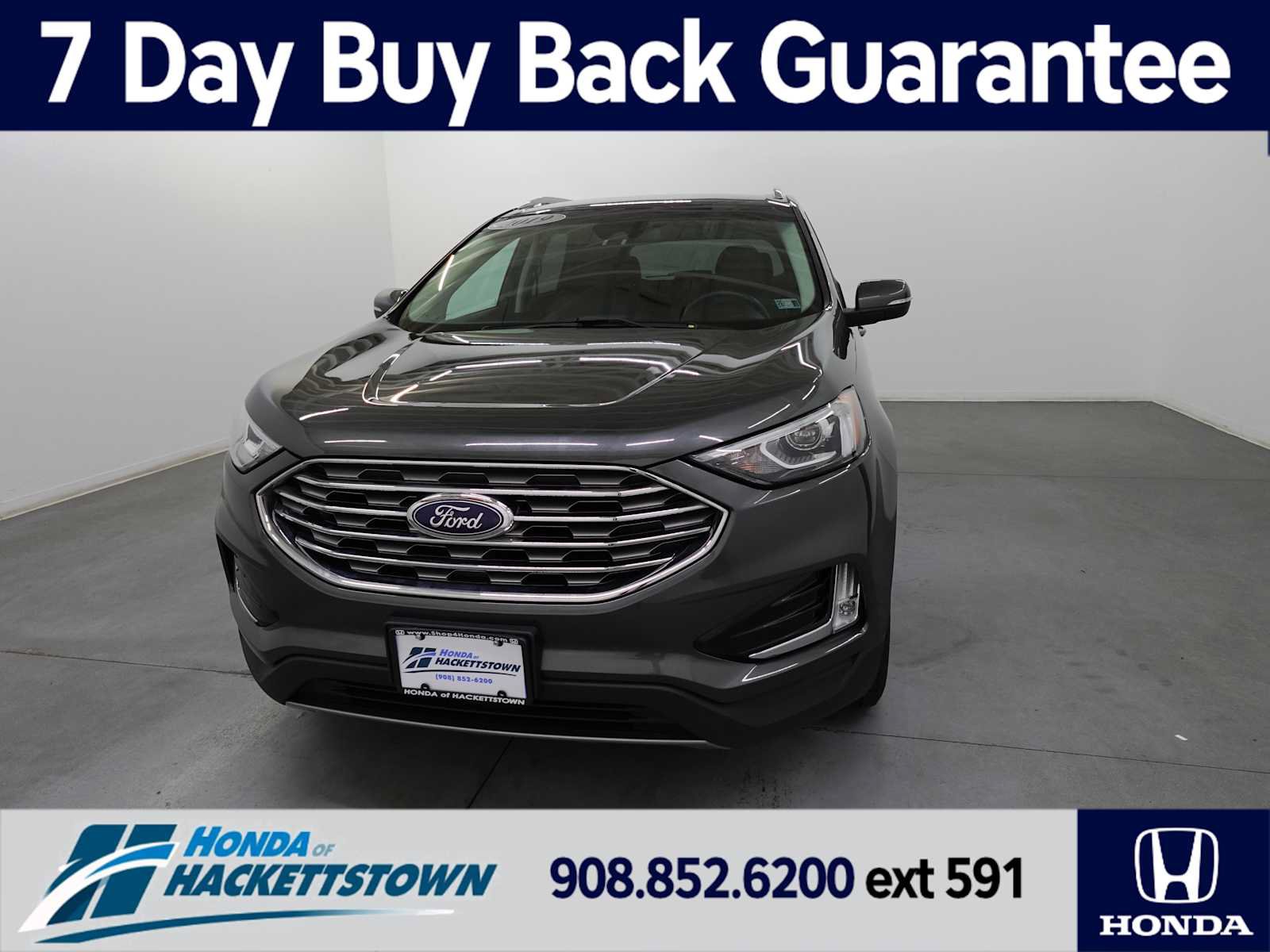 Used 2019 Ford Edge SEL w/ Equipment Group 201A AWD/4WD image 1