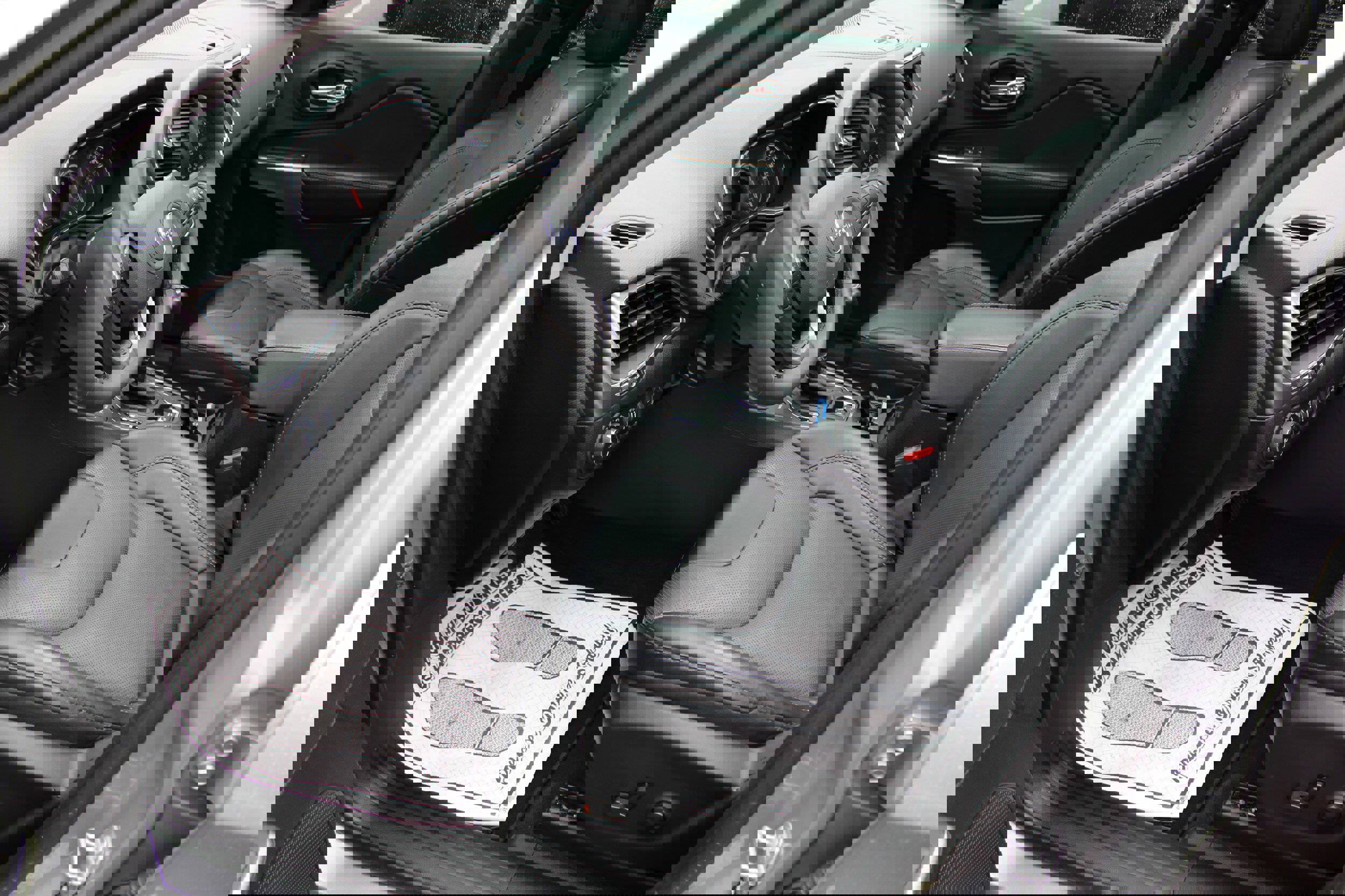 Used 2022 Jeep Cherokee Latitude Lux w/ Sun & Sound Group image 12