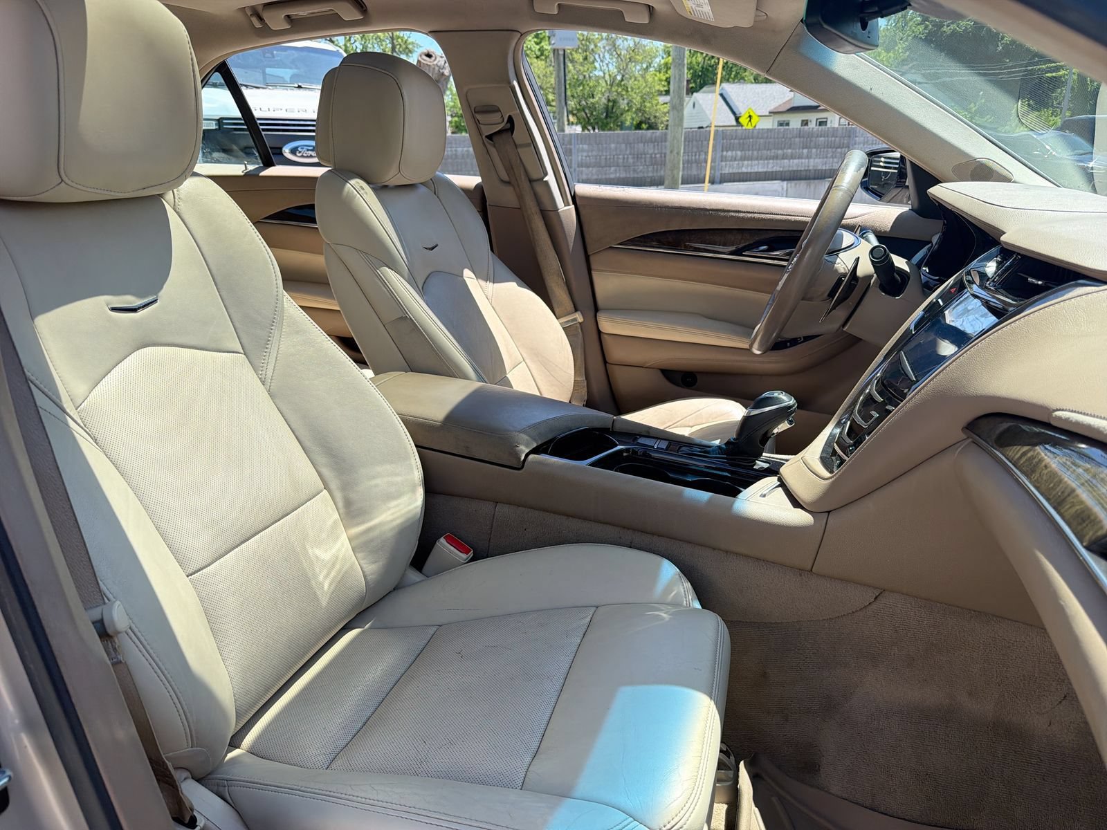Used 2014 Cadillac CTS Luxury AWD/4WD image 29