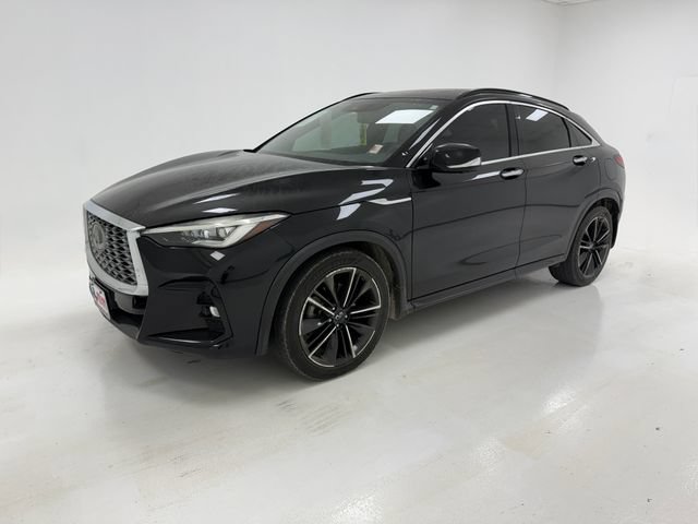 Used 2022 INFINITI QX55 Sensory w/ Lighting Package AWD/4WD image 5