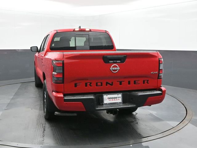 New 2026 Nissan Frontier SV w/ Tow Package image 8