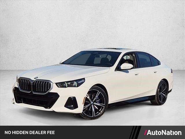 Certified 2024 BMW 530i w/ M Sport Package
