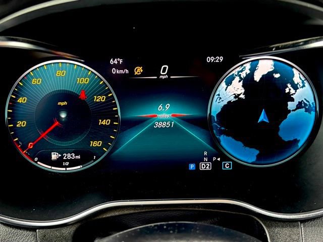 Certified 2022 Mercedes-Benz GLC 300 GLC 300 image 10