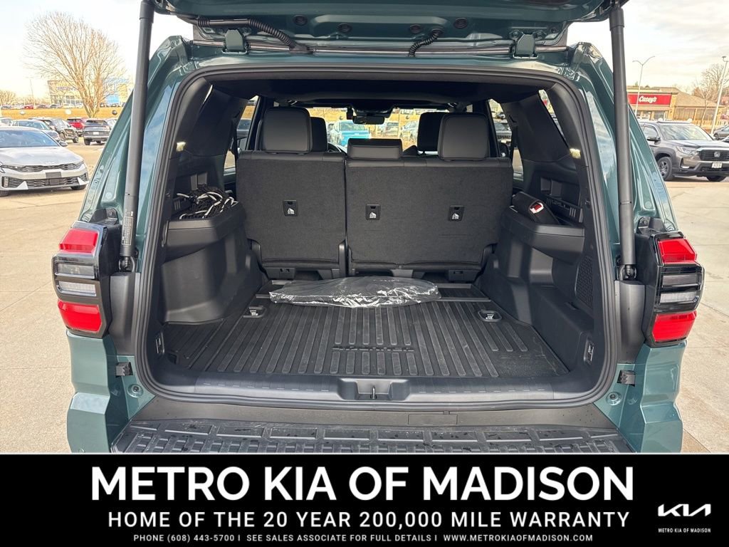 Used 2025 Toyota 4Runner TRD Off-Road Premium image 29