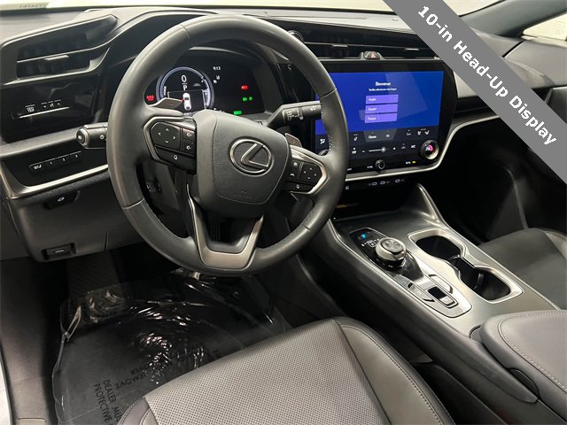 Certified 2024 Lexus RZ 300e Premium w/ Technology Package image 17