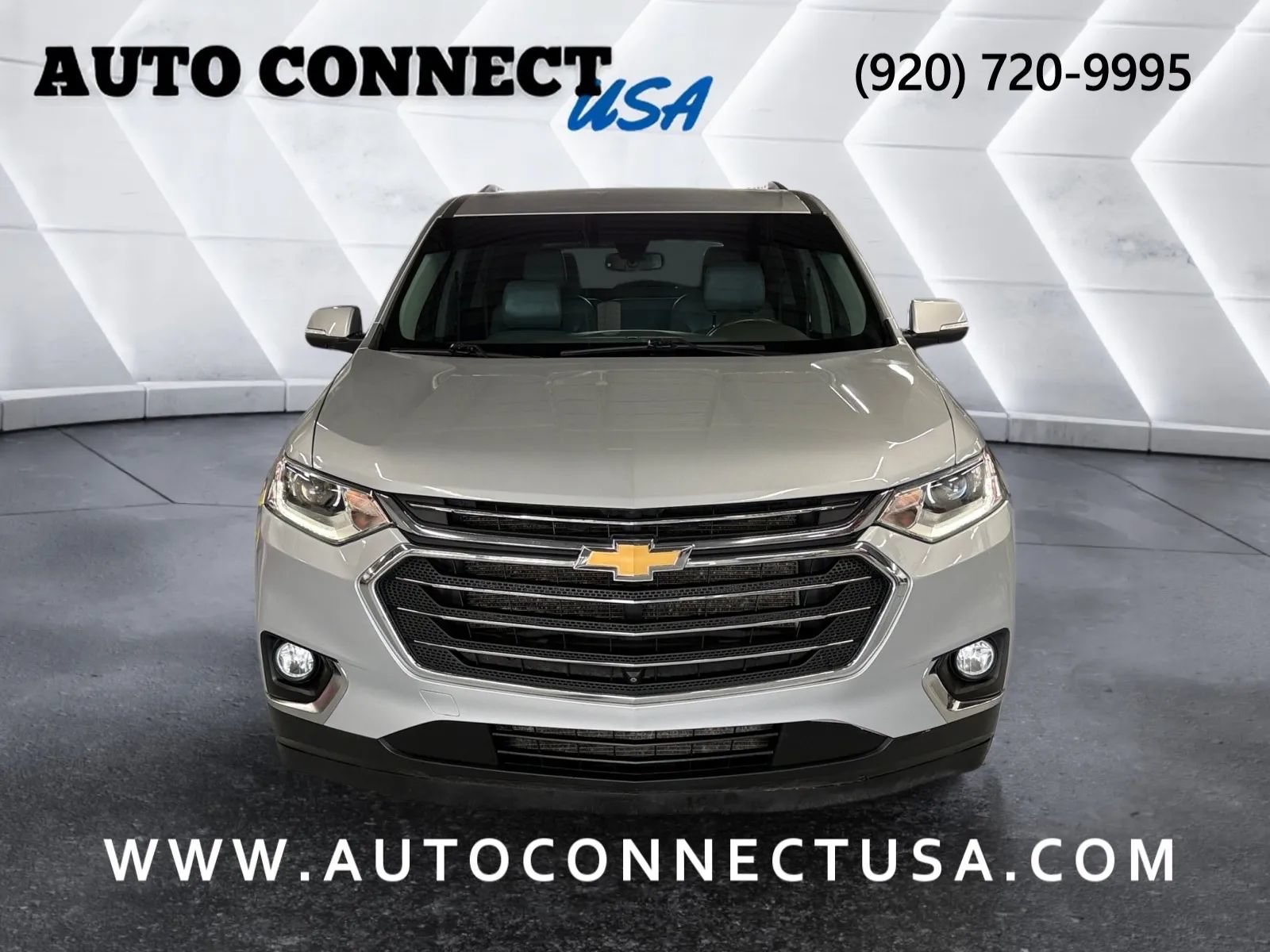 Used 2021 Chevrolet Traverse LT w/ LT Premium Package AWD/4WD image 4