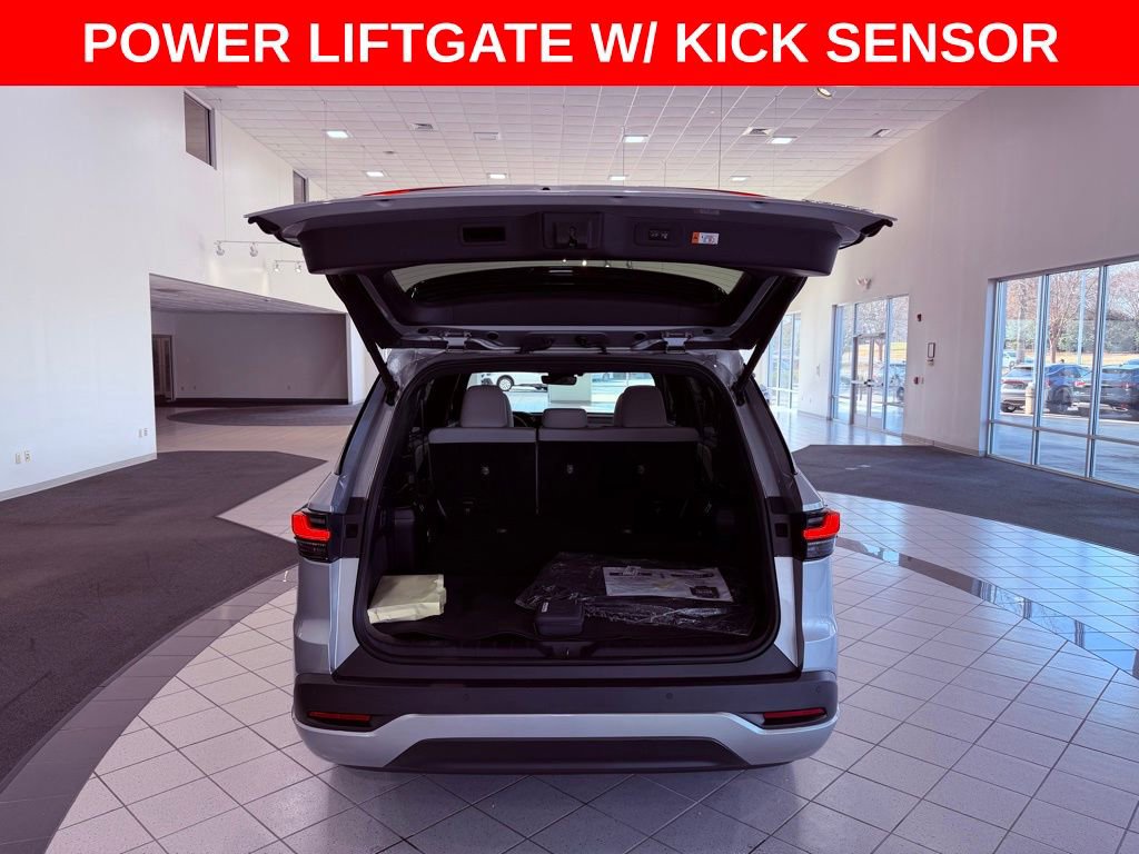 Used 2024 Lexus TX 350 350 Premium PANO ROOF/TECH PKG image 8