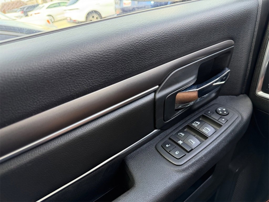 Used 2023 RAM 1500 Classic Warlock w/ Electronics Group image 11