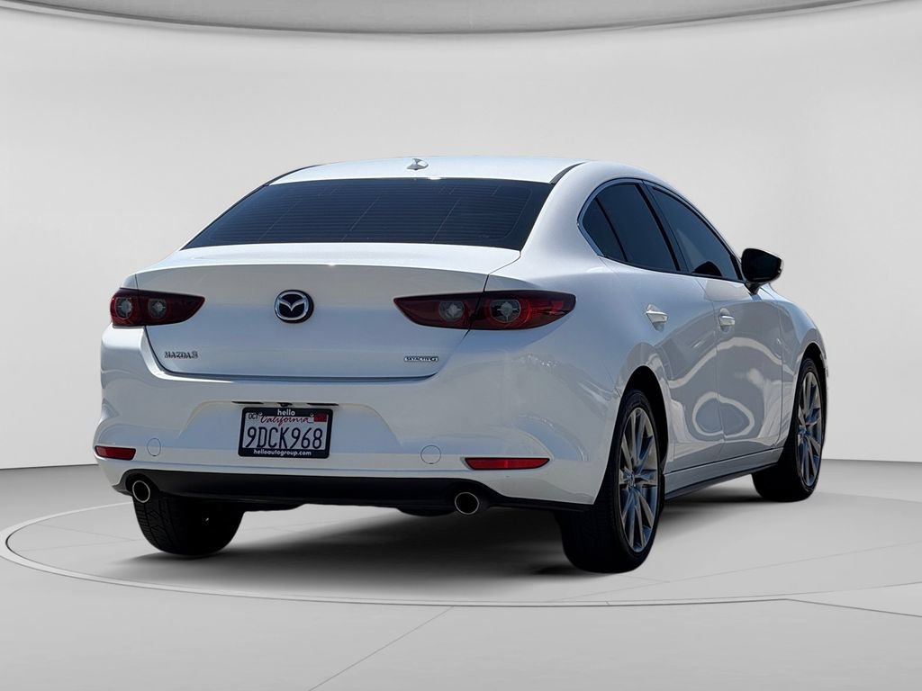 Used 2022 MAZDA MAZDA3 s FWD image 32