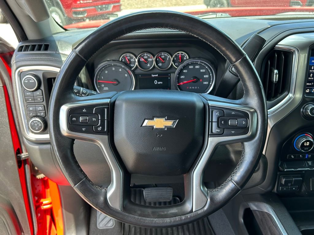 Used 2020 Chevrolet Silverado 3500 LTZ w/ LTZ Convenience Package image 23