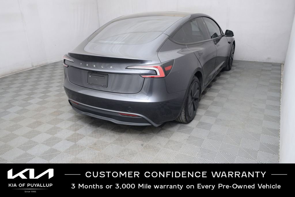 Used 2024 Tesla Model 3 RWD image 5