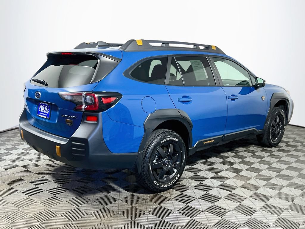 Used 2024 Subaru Outback Wilderness AWD/4WD image 7