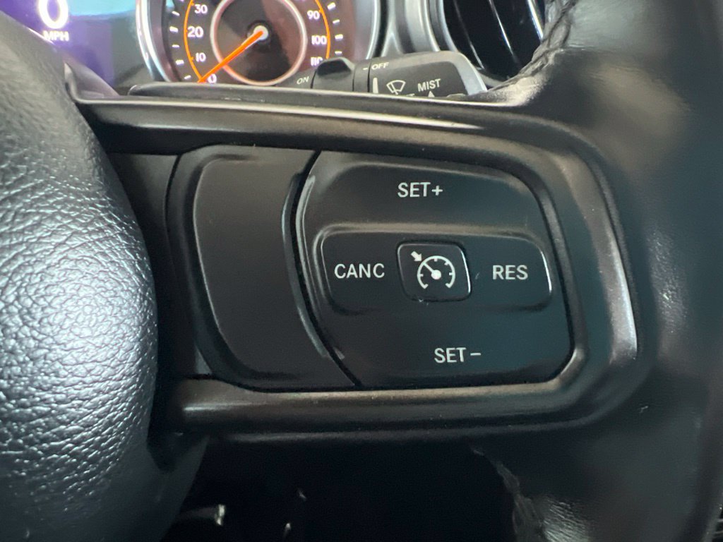 Used 2021 Jeep Wrangler Sport AWD/4WD image 30