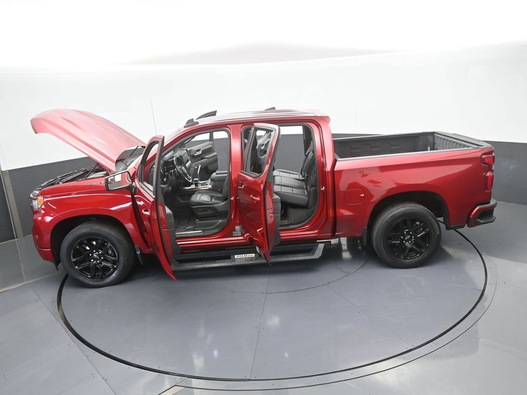 Used 2022 Chevrolet Silverado 1500 RST w/ Convenience Package II image 67