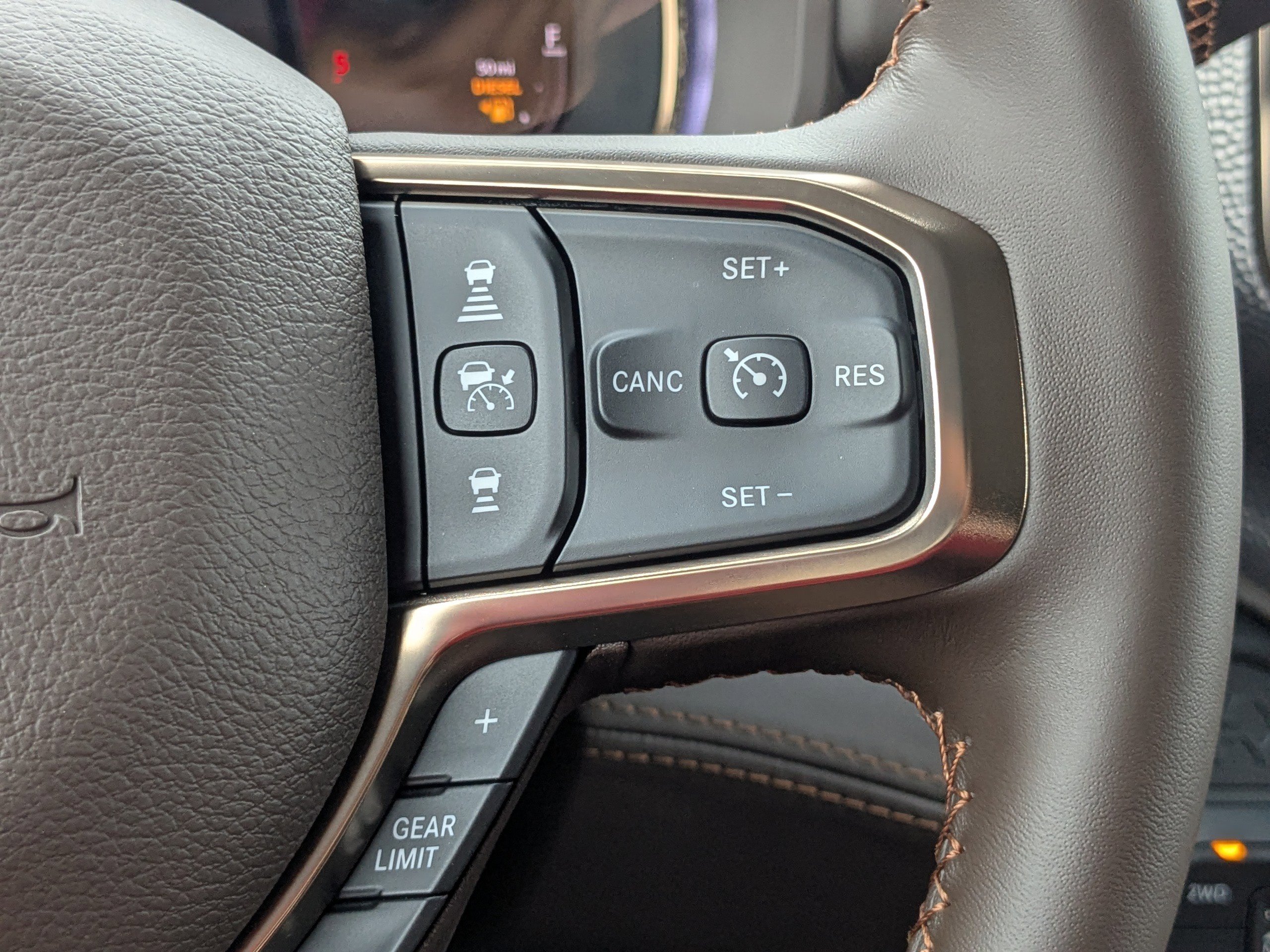 New 2026 RAM 3500 Longhorn image 26