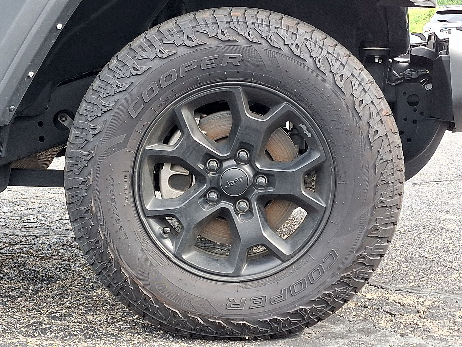 Used 2022 Jeep Wrangler Unlimited Sport AWD/4WD image 26