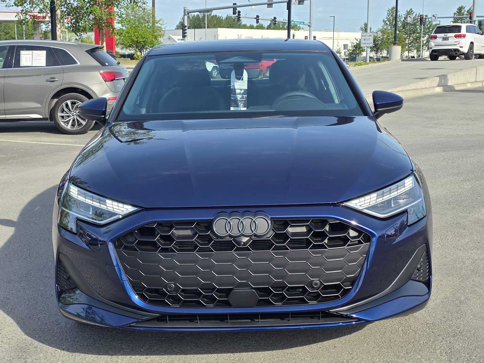 New 2026 Audi A3 2.0T Premium Plus AWD/4WD image 8
