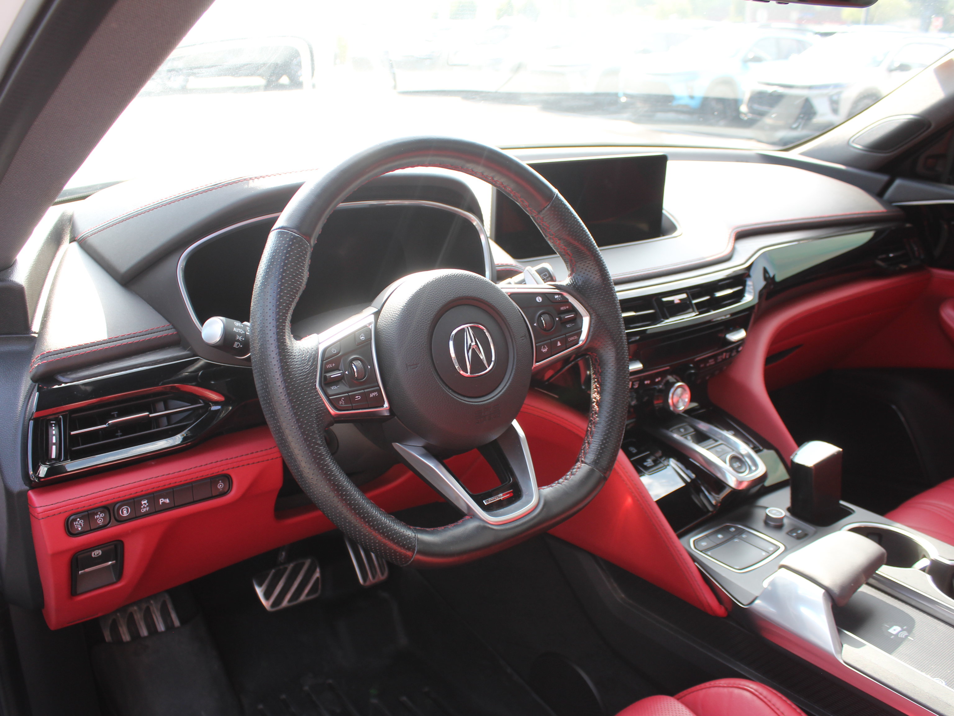 Used 2022 Acura MDX Type S w/ Advance Package AWD/4WD image 16