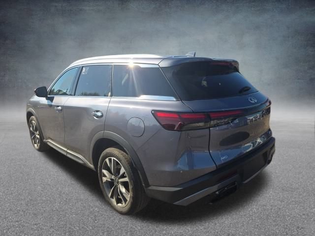 Used 2023 INFINITI QX60 Luxe image 8