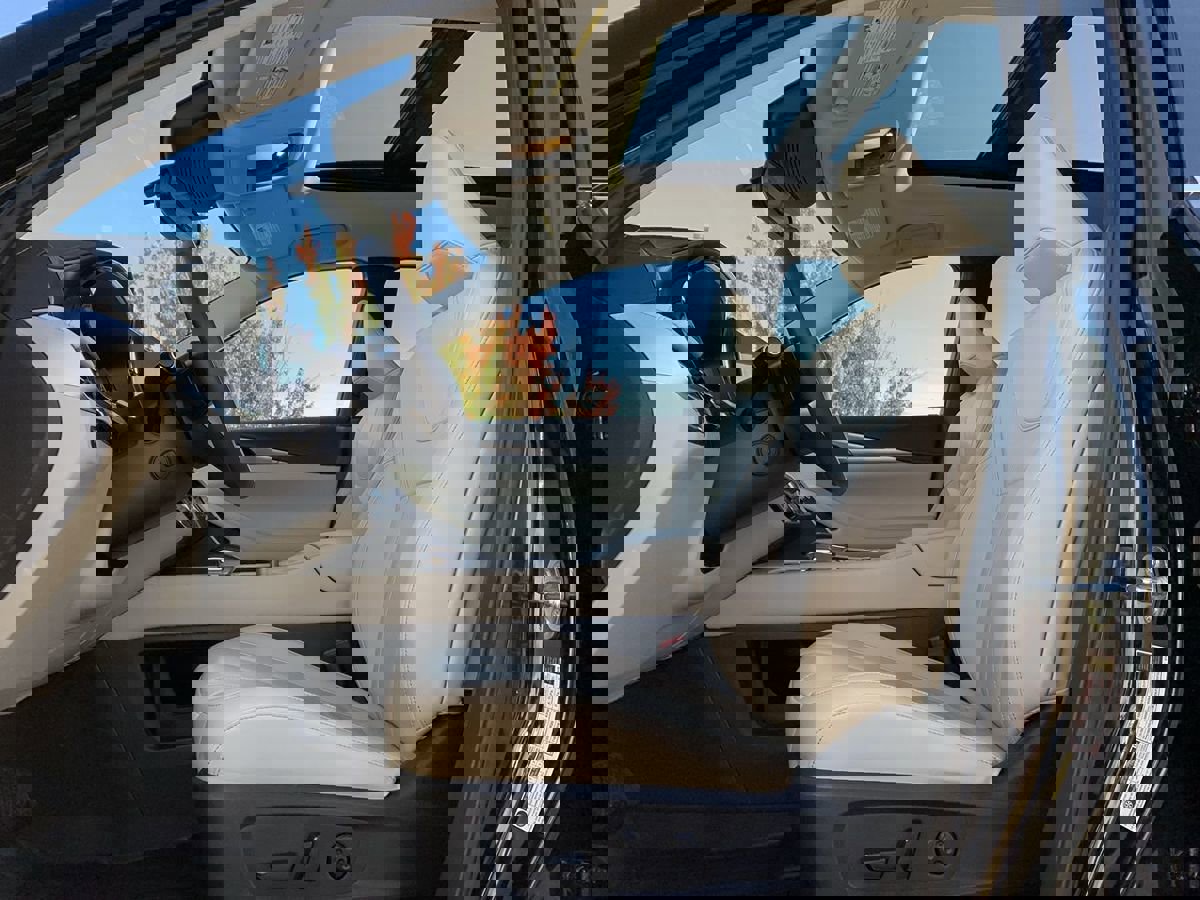 Used 2022 INFINITI QX60 Luxe image 29