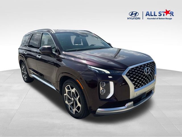 Used 2021 Hyundai Palisade Calligraphy image 1
