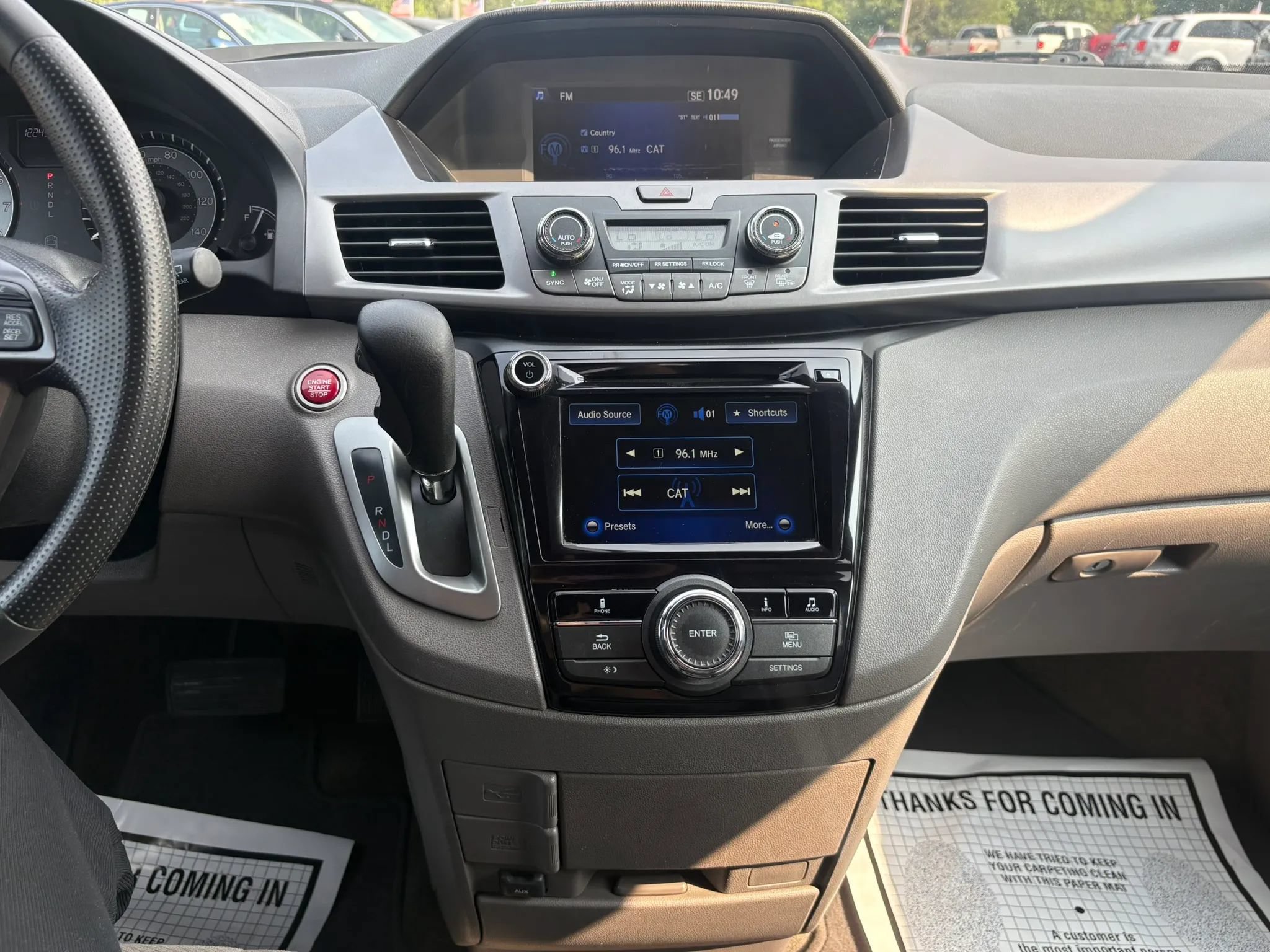 Used 2015 Honda Odyssey EX image 29