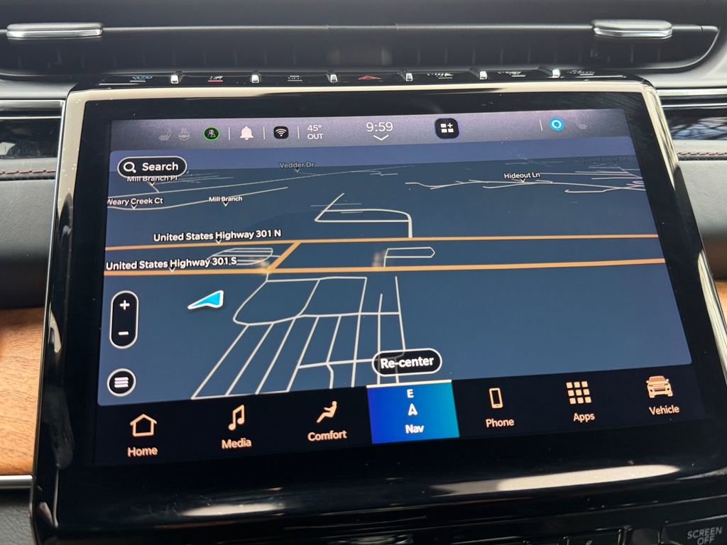 Used 2022 Jeep Grand Cherokee Summit image 13