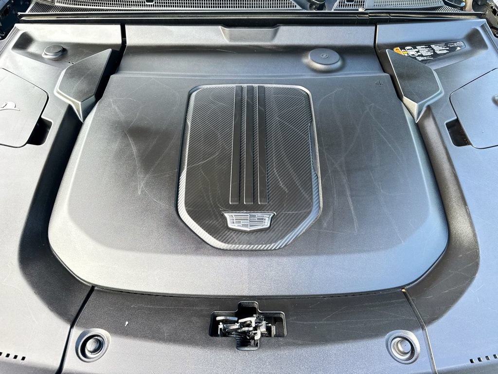 Used 2023 Cadillac Lyriq AWD image 33