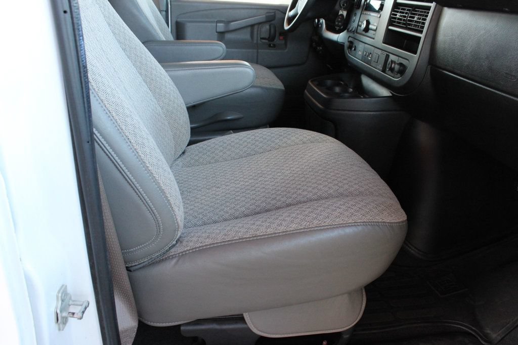 Used 2019 Chevrolet Express 3500 LT w/ LT Preferred Equipment Group RWD image 14