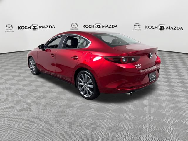 Certified 2024 MAZDA MAZDA3 s FWD image 6