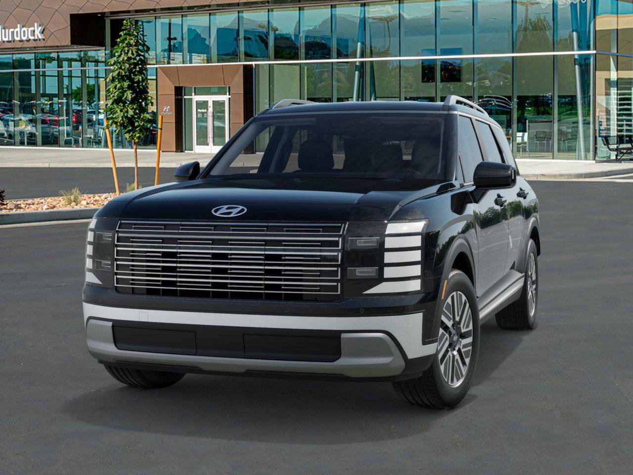 New 2026 Hyundai Palisade SEL AWD/4WD image 43