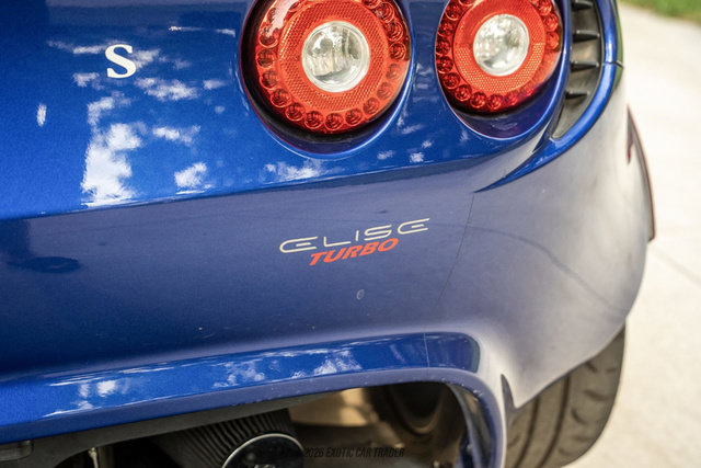 Used 2006 Lotus Elise RWD image 78