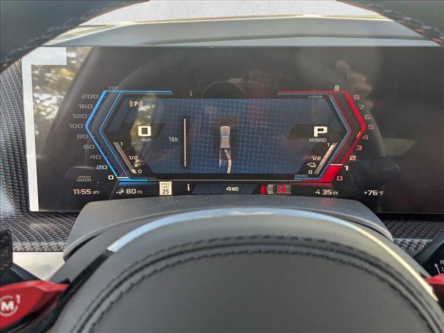 New 2026 BMW XM Label Red image 11