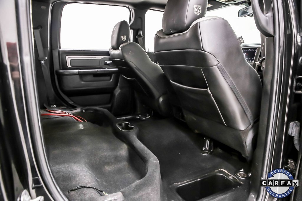 Used 2018 RAM 2500 Power Wagon w/ Luxury Group image 24