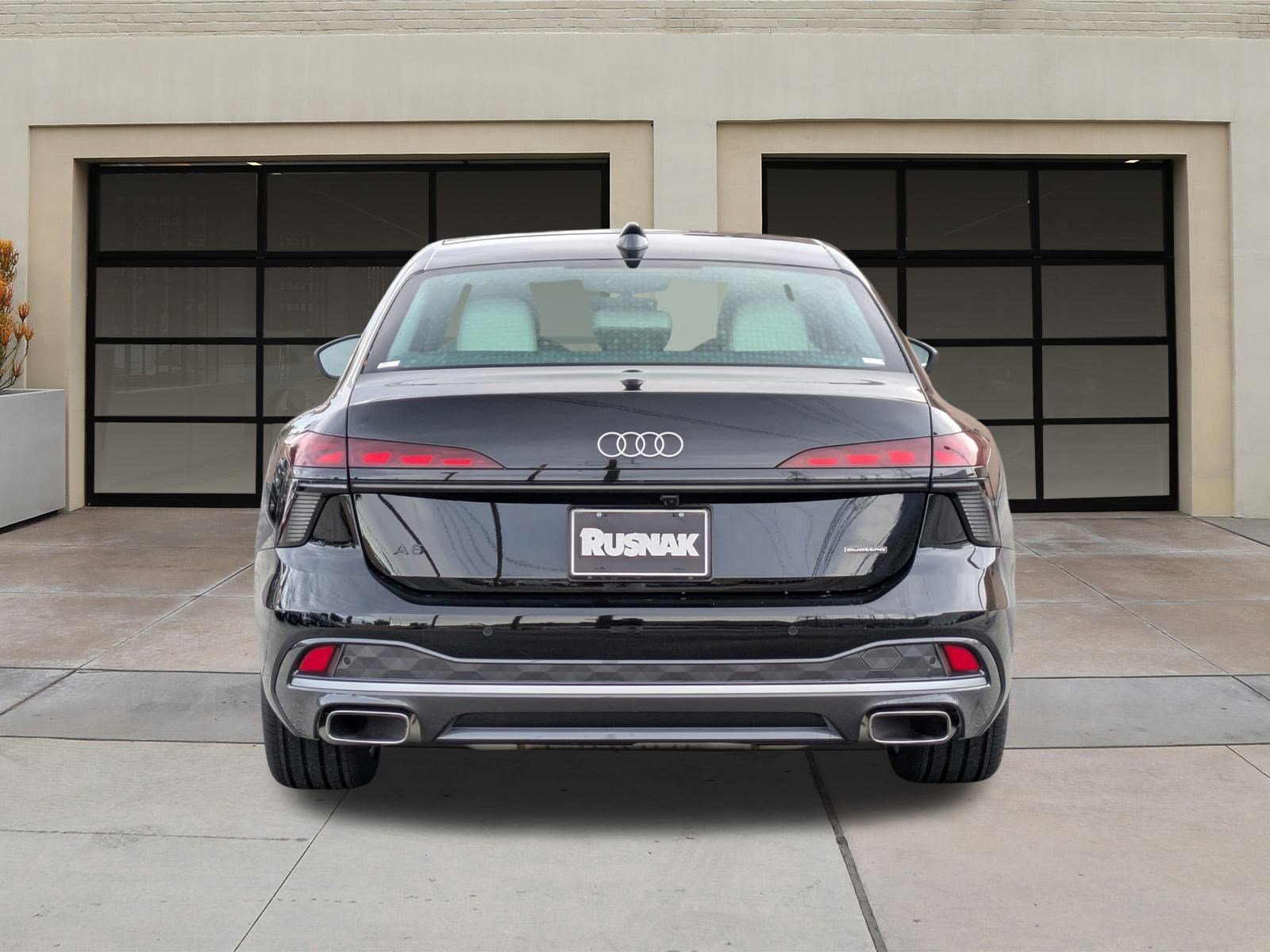 New 2026 Audi A6 Prestige image 4