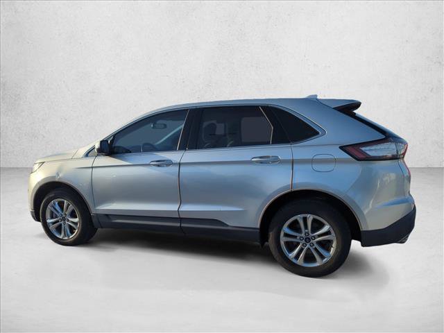 Used 2017 Ford Edge Titanium w/ Equipment Group 301A FWD image 6