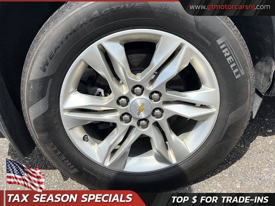 Used 2019 Chevrolet Blazer LT w/ Sound & Technology Package AWD/4WD image 10
