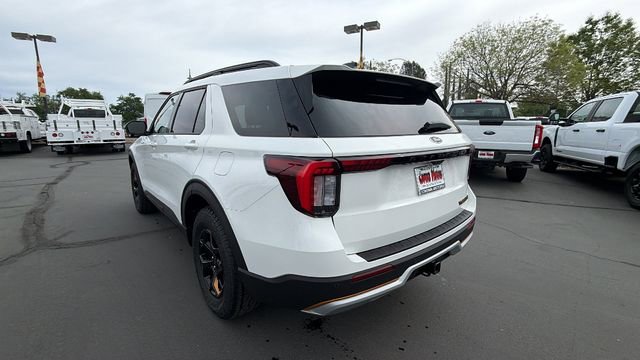 New 2026 Ford Explorer Tremor image 6