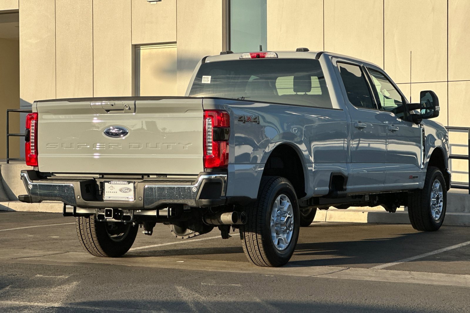 New 2026 Ford F250 XLT w/ XLT Premium Package image 3