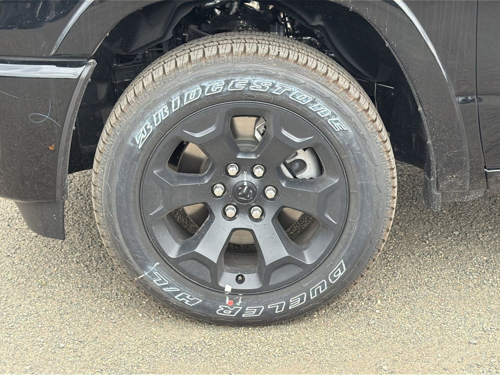 New 2026 RAM 1500 Big Horn AWD/4WD image 12