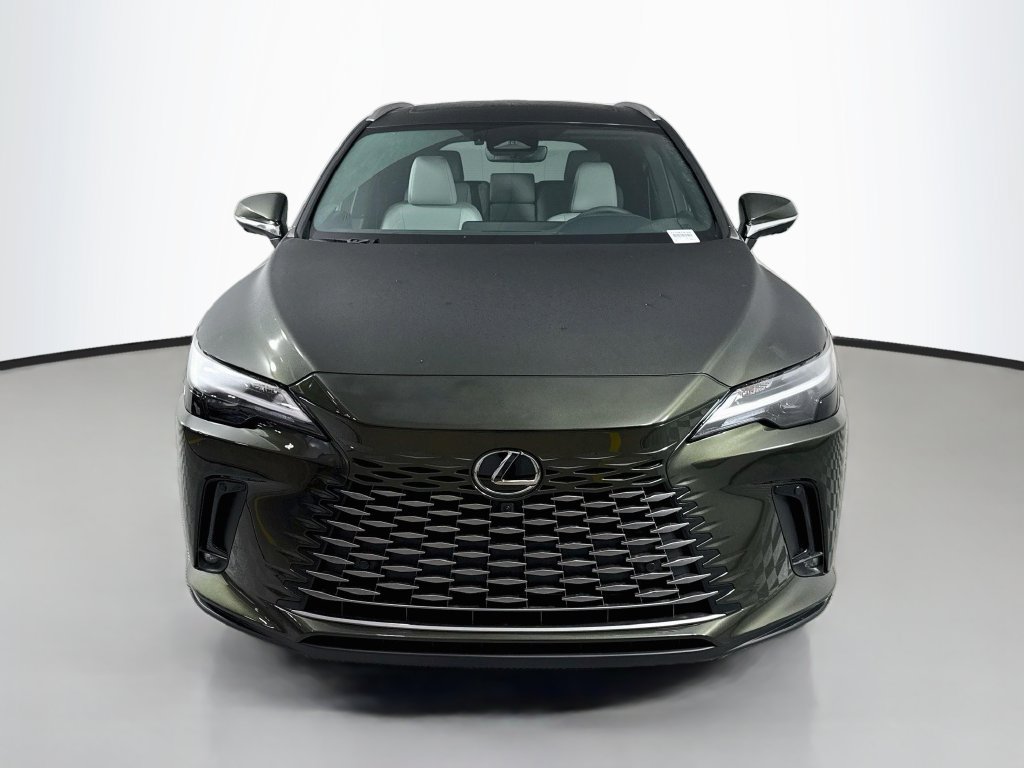New 2026 Lexus RX 350 Premium w/ Convenience Package FWD image 2
